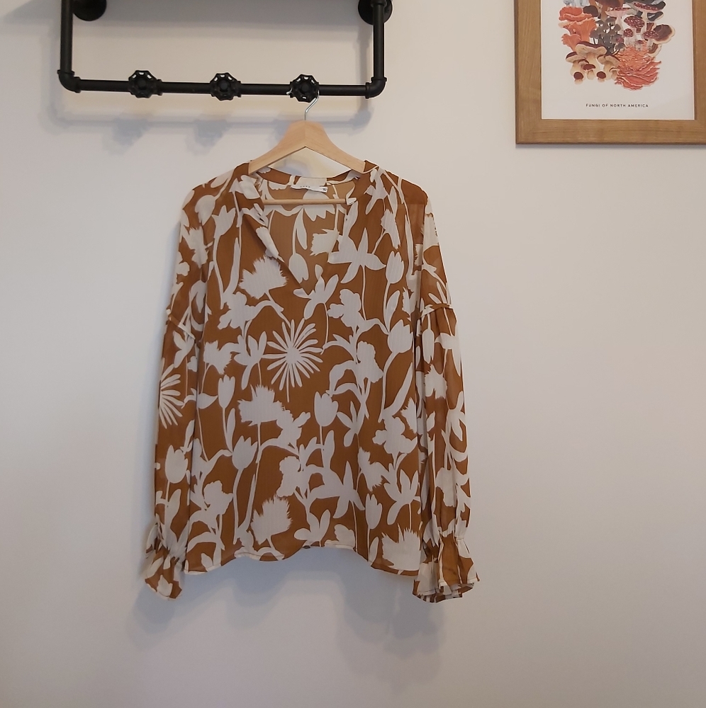 Lush blouse - Picture 4 of 6